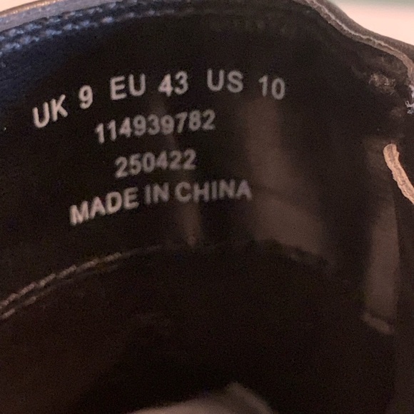 ASOS Design men’s shoes - Picture 7 of 13